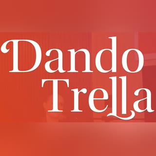 Logo do podcast Dando Trella