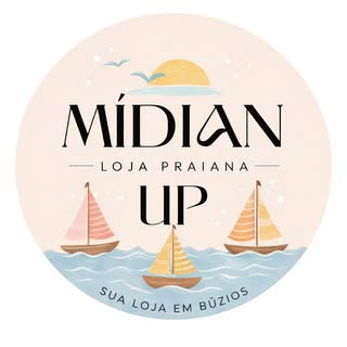 Logo da Mídian UP