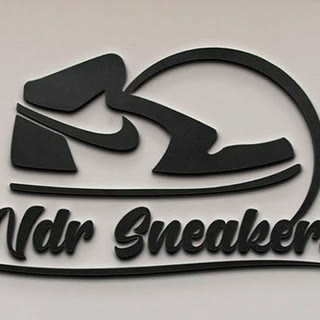 Logo da VDR Sneakers