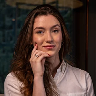 Retrato de Fernanda Alião
