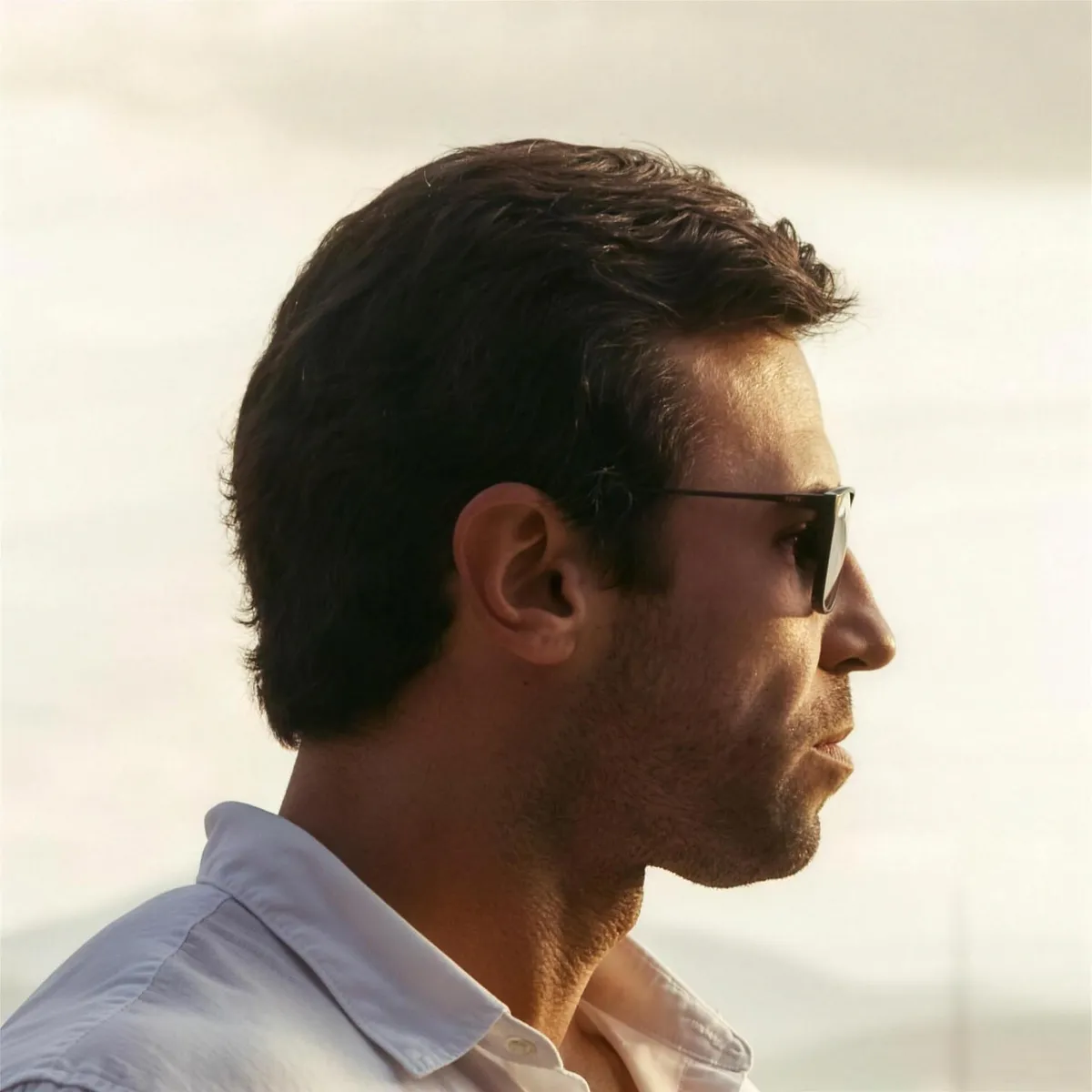 Retrato de Jean Carlos